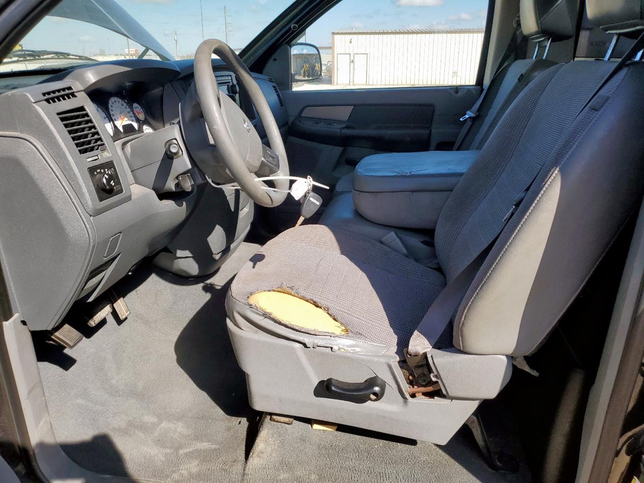 2008 Dodge Ram 1500 St VIN: 1D7HU16N28J193523 Lot: 92713715