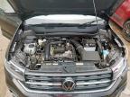 2022 VOLKSWAGEN T-CROSS 1.0 TSI 110 R-LINE 5DR for sale at Copart PETERLEE