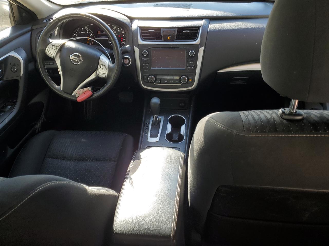 2017 Nissan Altima 2.5 VIN: 1N4AL3AP1HC154323 Lot: 93194255