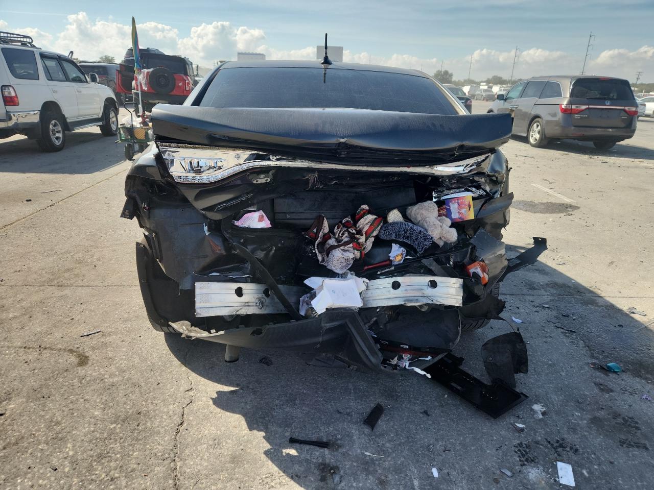 2015 Dodge Dart Se Aero VIN: 1C3CDFDB4FD363247 Lot: 93407345