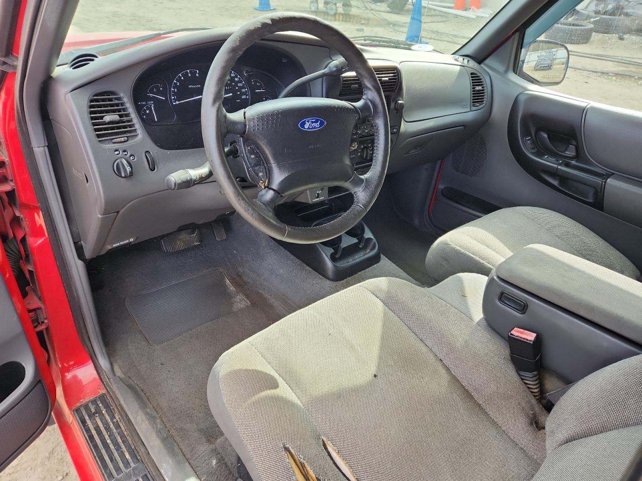 2001 Ford Ranger Super Cab VIN: 1FTZR15E31TA63715 Lot: 93202445