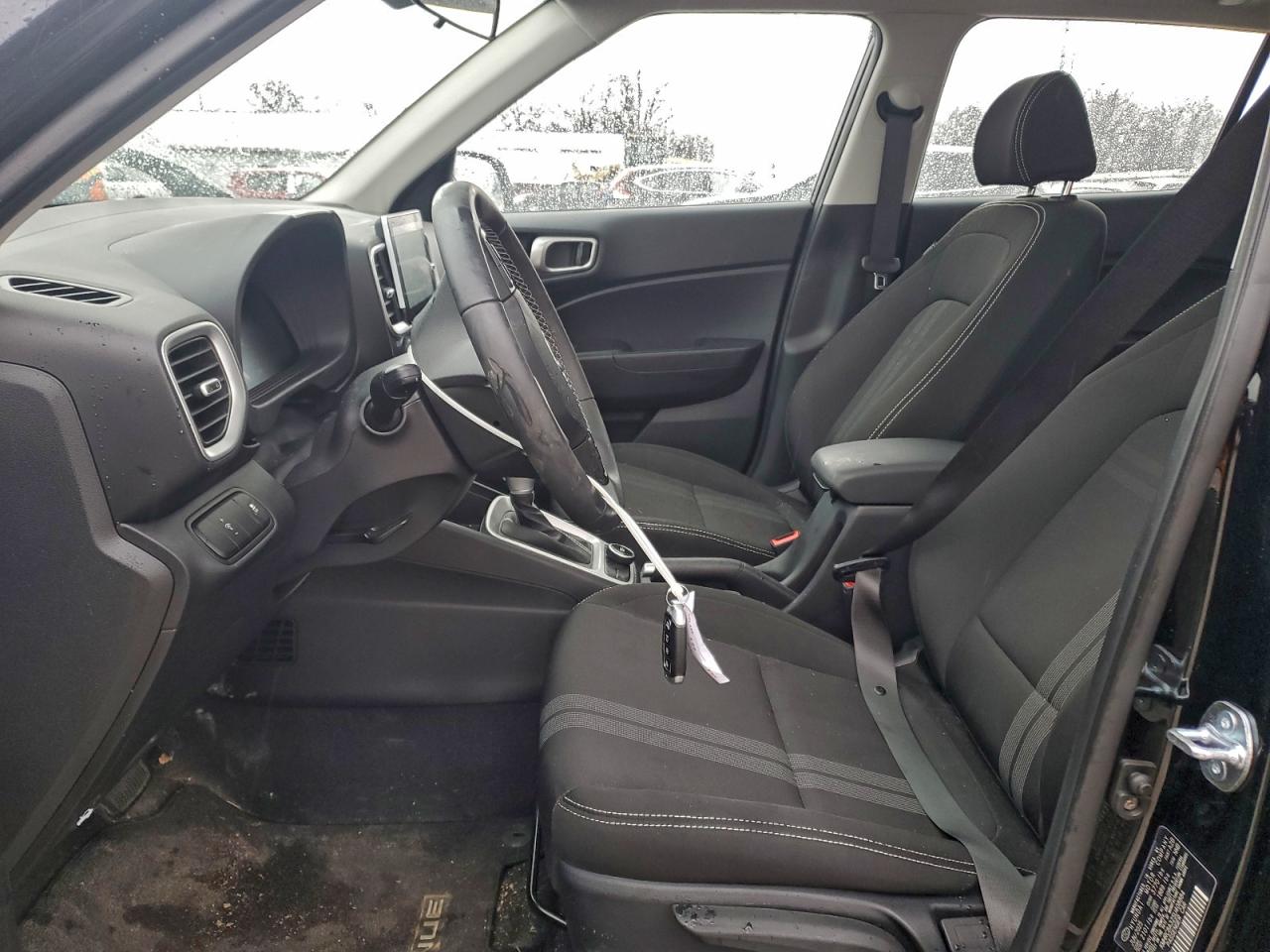 2025 Hyundai Venue Sel VIN: KMHRC8A32SU408884 Lot: 94345075