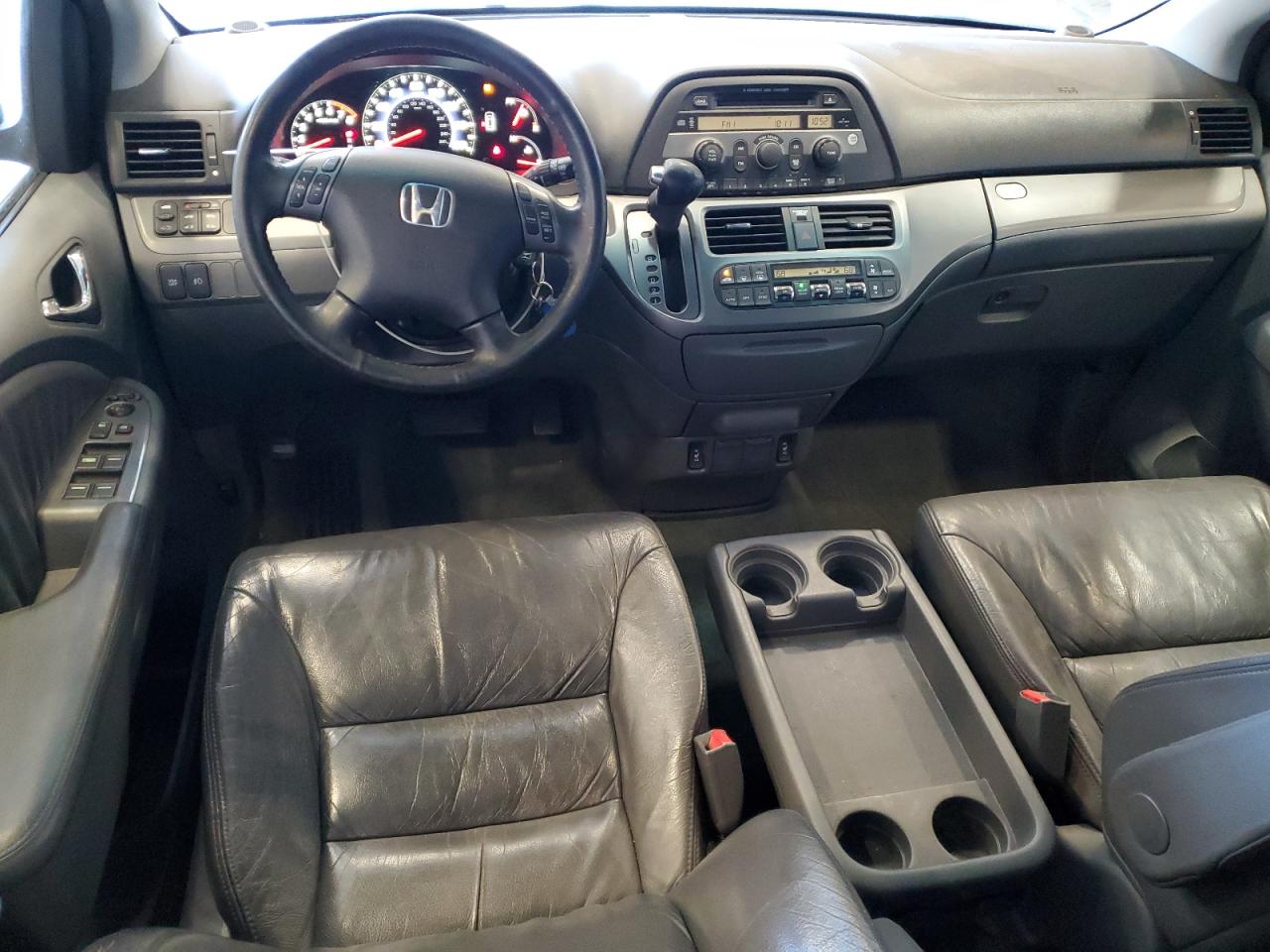 2007 Honda Odyssey Exl VIN: 5FNRL38687B042291 Lot: 92413195