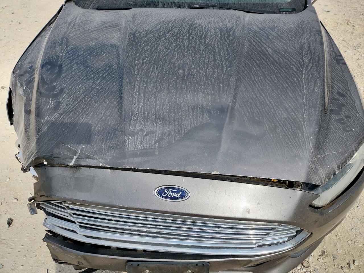 2013 Ford Fusion Se Hybrid VIN: 3FA6P0LU8DR208269 Lot: 93477425