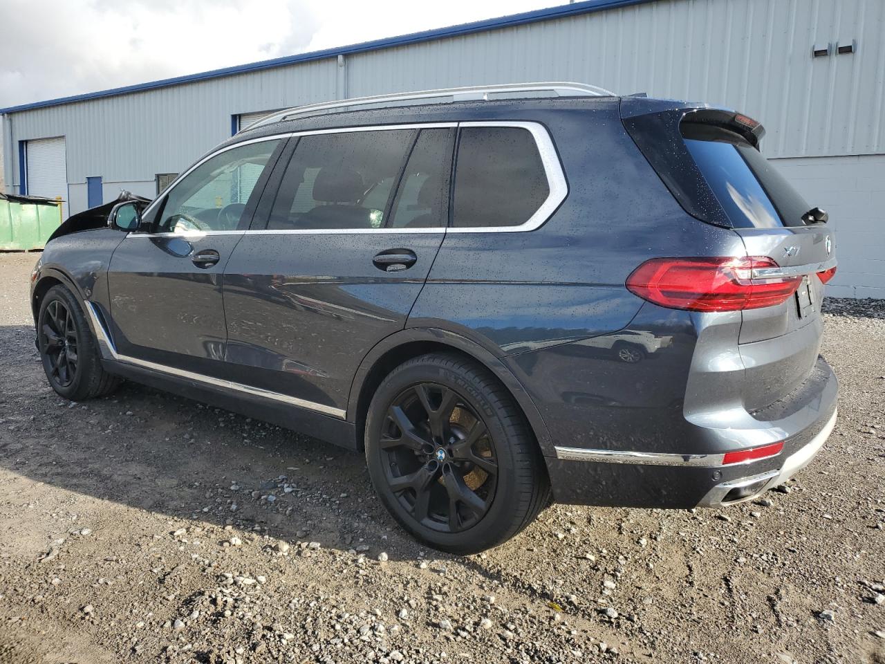 2021 BMW X7 xDrive40I VIN: 5UXCW2C0XM9E08995 Lot: 91586145