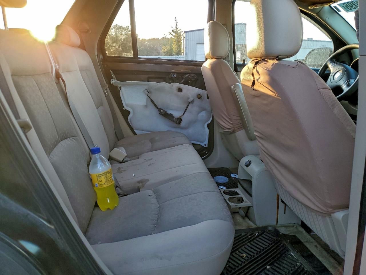 2006 Saturn Vue VIN: 5GZCZ33D96S836565 Lot: 94191795