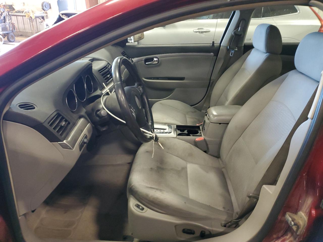 2008 Saturn Aura Xe VIN: 1G8ZS57N88F235703 Lot: 92613925