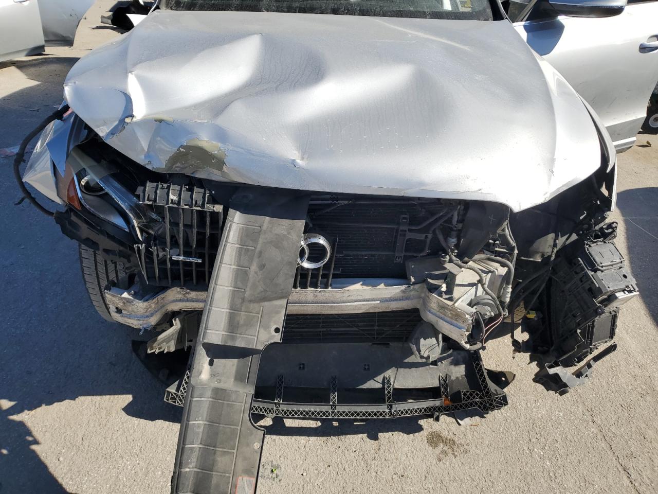 2009 Audi Q5 3.2 VIN: WA1KK78R99A054008 Lot: 91119375