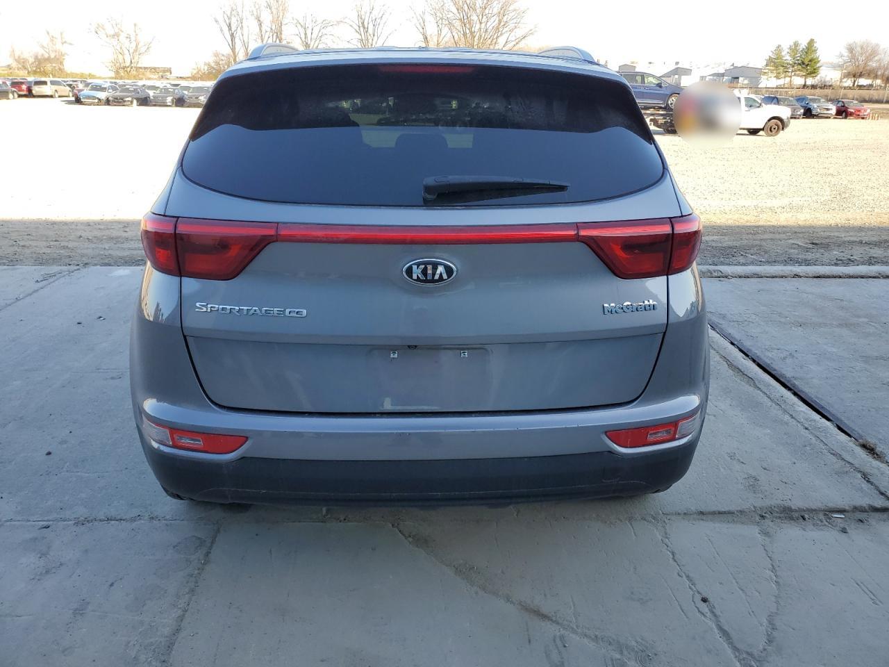 2019 Kia Sportage Lx VIN: KNDPM3AC3K7512228 Lot: 93184465