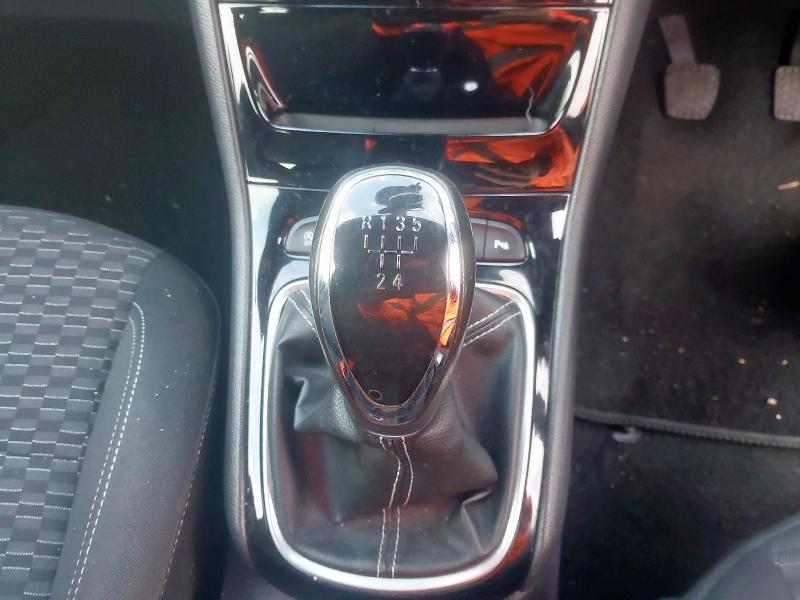 2015 VAUXHALL ASTRA 1.0T 12V ECOFLEX SRI 5DR