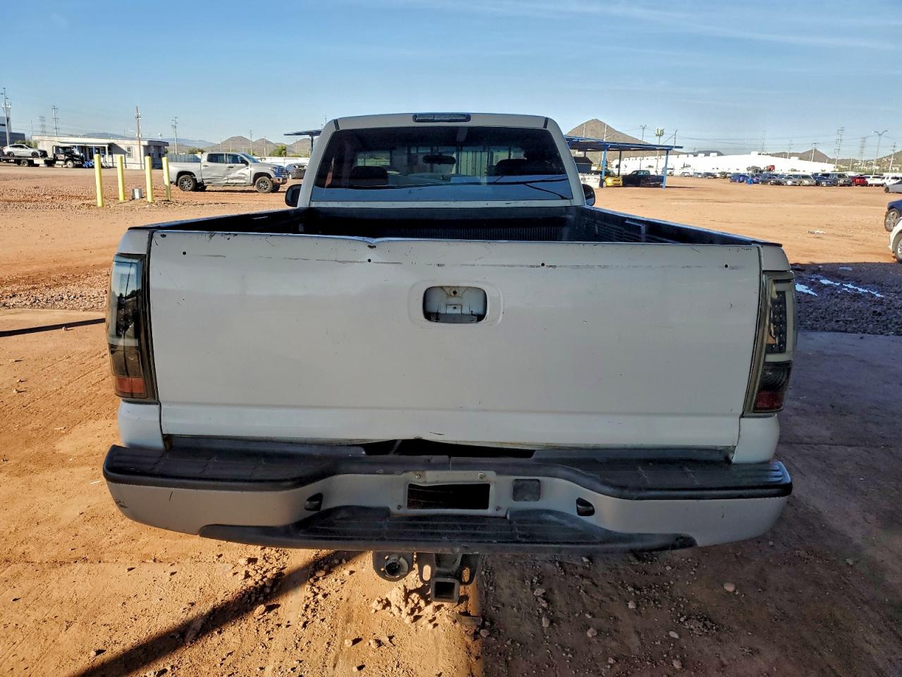 2004 Chevrolet Silverado C2500 Heavy Duty VIN: 1GCHC24U14E386911 Lot: 94688525