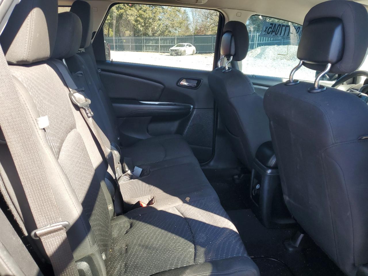 2018 Dodge Journey Se VIN: 3C4PDCAB1JT532883 Lot: 91777045