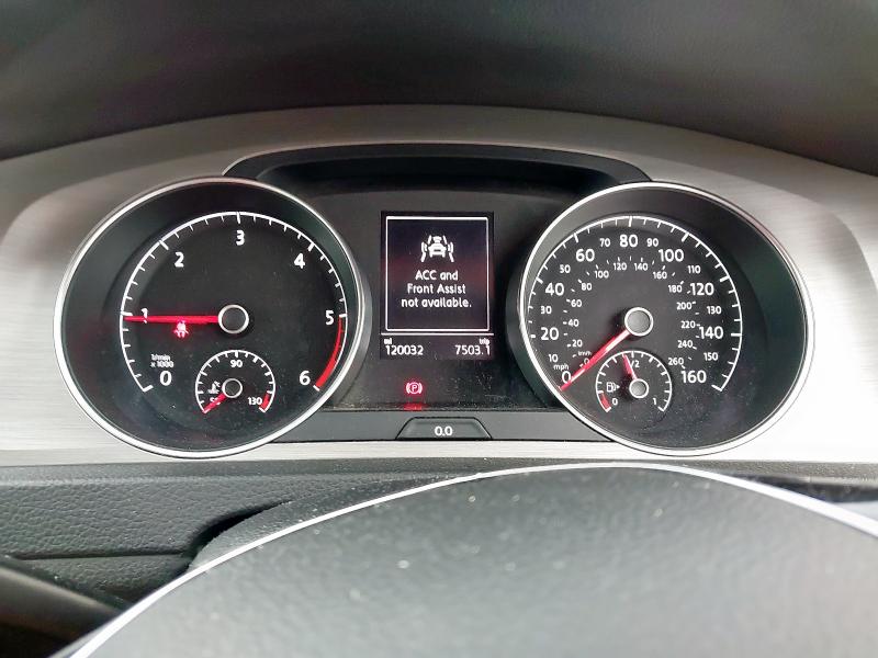 2015 VOLKSWAGEN GOLF 1.6 TDI 105 MATCH 3DR