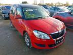 2014 SKODA ROOMSTER 1.2 TSI 105 SE 5DR DSG for sale at Copart SANDY