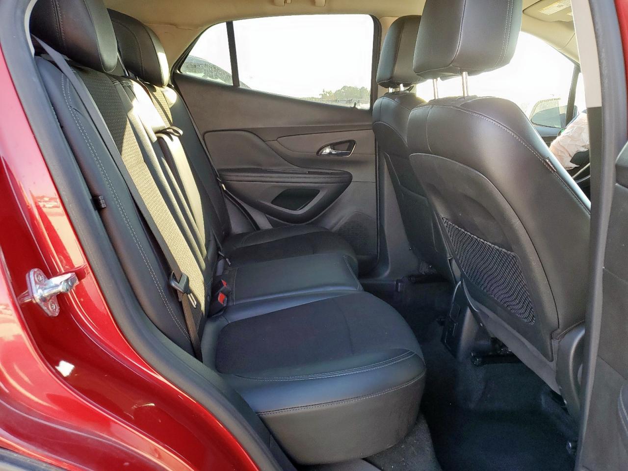 2020 Buick Encore Preferred VIN: KL4CJASB2LB018792 Lot: 91604405