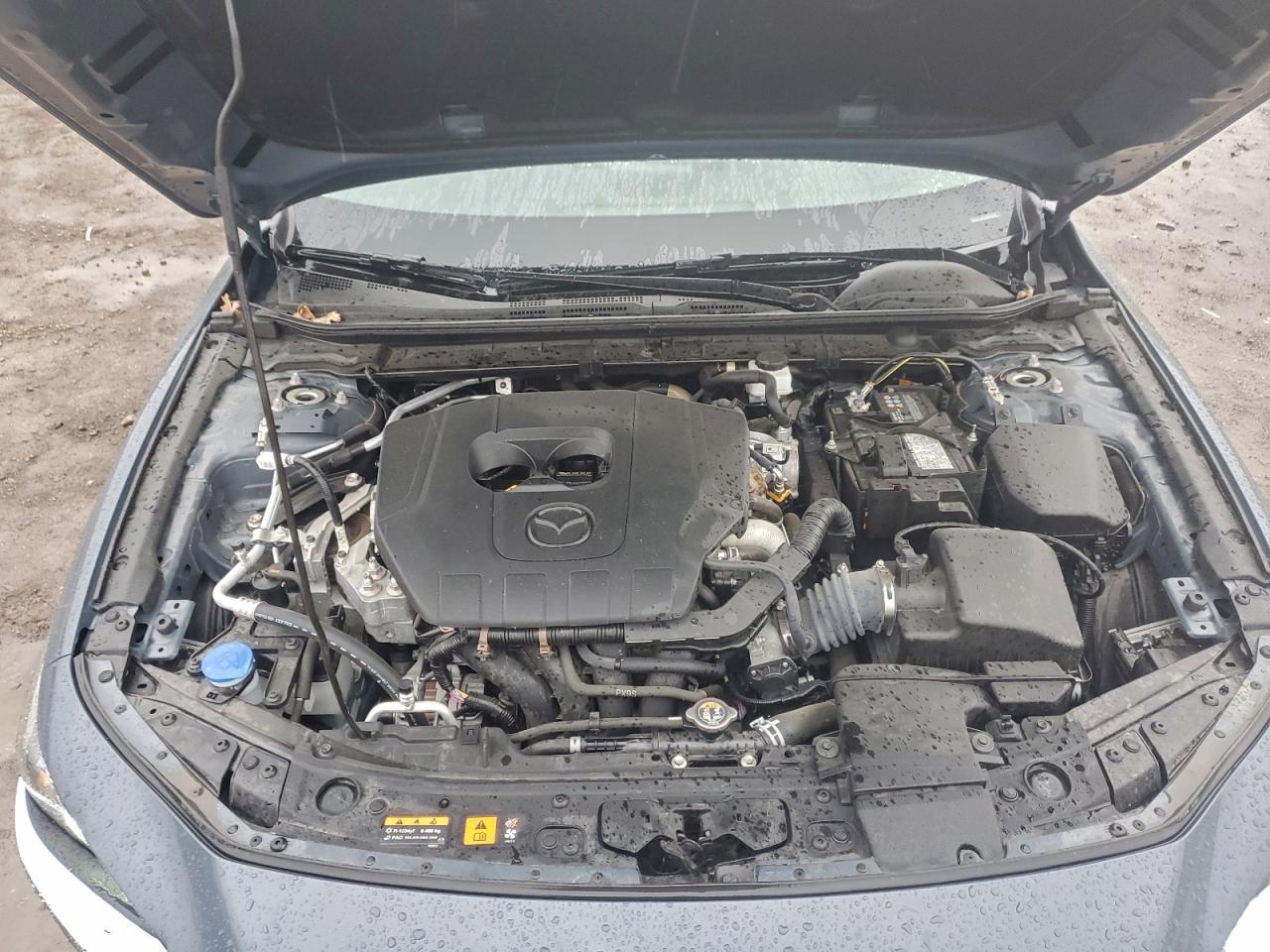 2023 Mazda 3 Preferred VIN: 3MZBPACM9PM377519 Lot: 93488785