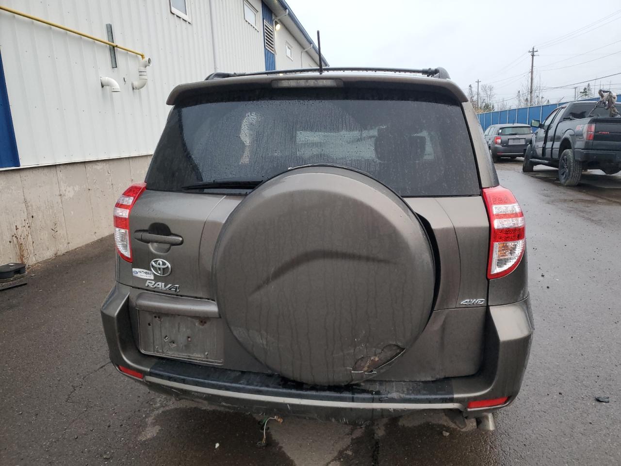 2011 Toyota Rav4 VIN: 2T3BK4DV4BW038166 Lot: 92645285