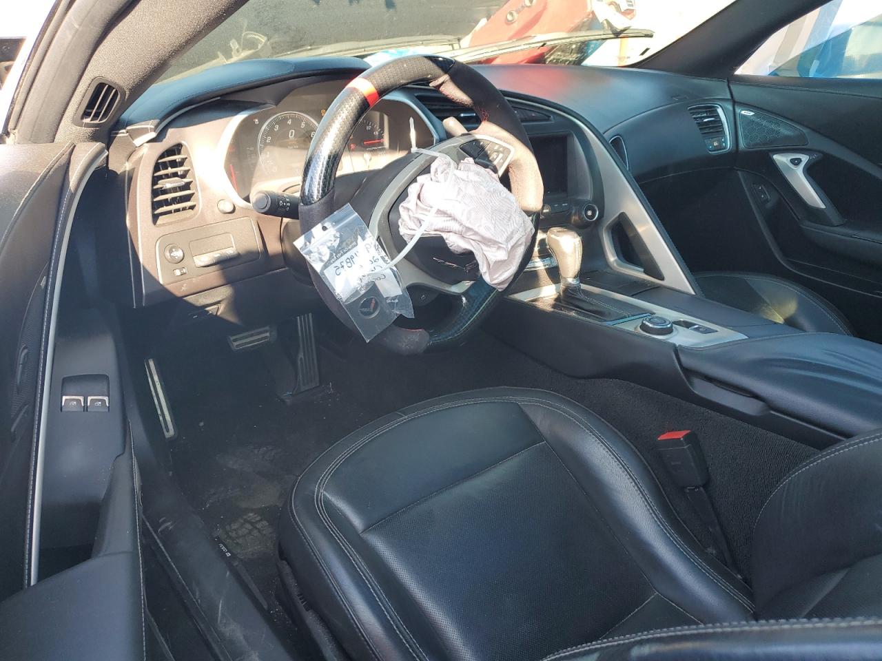 2017 Chevrolet Corvette Grand Sport 2Lt VIN: 1G1YY2D74H5115576 Lot: 91449875