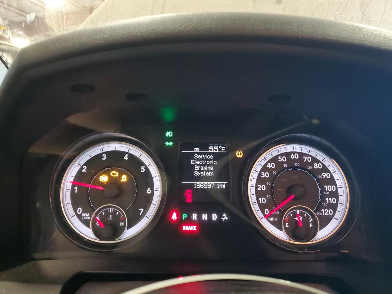 2015 Ram 1500 St VIN: 3C6RR7KT1FG700196 Lot: 92653835