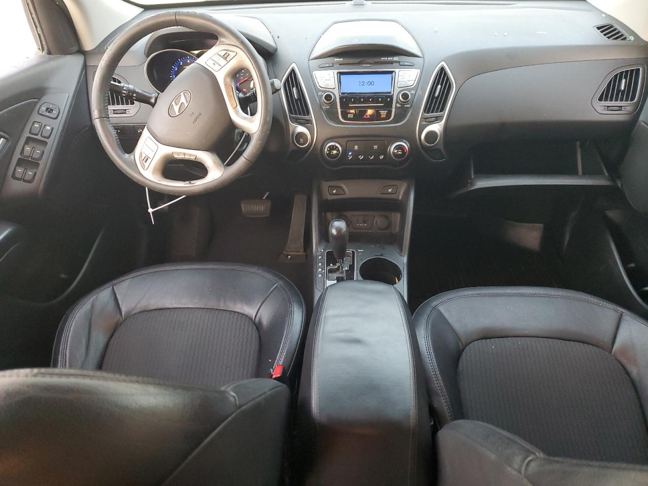 2013 Hyundai Tucson Gls VIN: KM8JU3AC4DU638393 Lot: 93829225