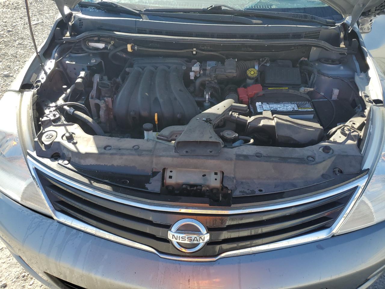 2012 Nissan Versa S VIN: 3N1BC1CP5CK279363 Lot: 92815985