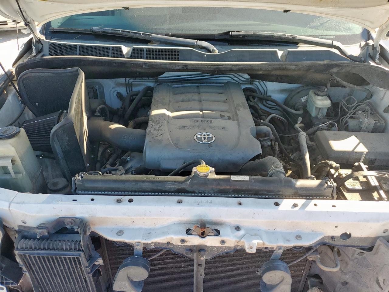 2008 Toyota Tundra Double Cab VIN: 5TFRV54198X063402 Lot: 90757625