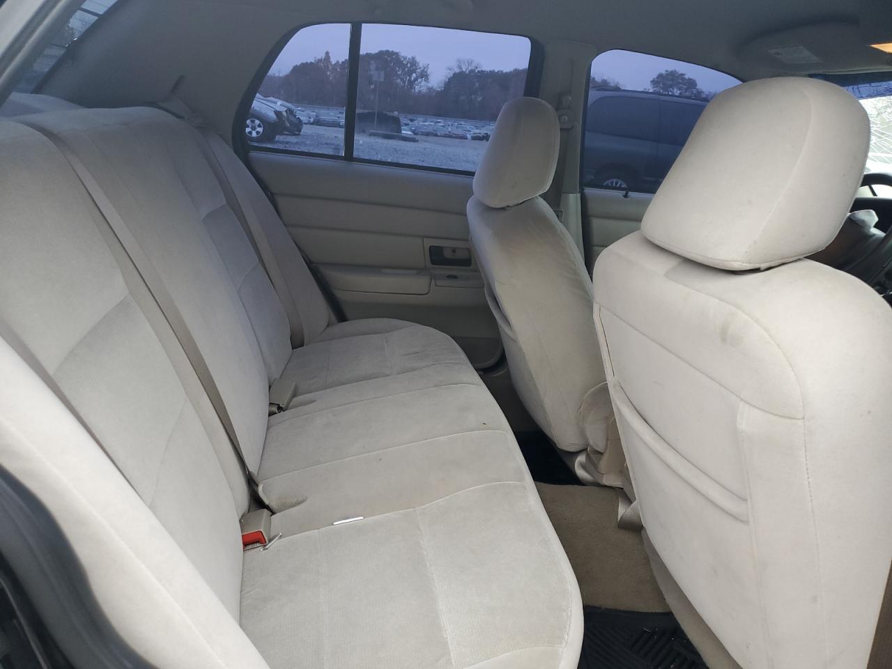 2008 Ford Crown Victoria Lx VIN: 2FAFP74V78X128940 Lot: 92911055