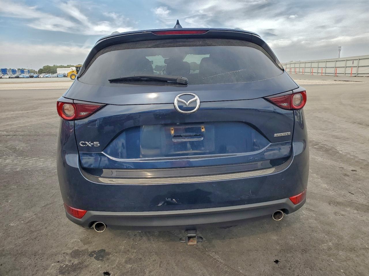 2020 Mazda Cx-5 Touring VIN: JM3KFACM0L0775177 Lot: 93700805