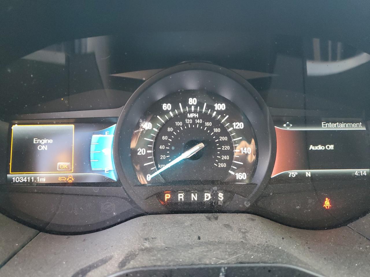 2017 Ford Edge Sel VIN: 2FMPK4J81HBC57484 Lot: 92059765