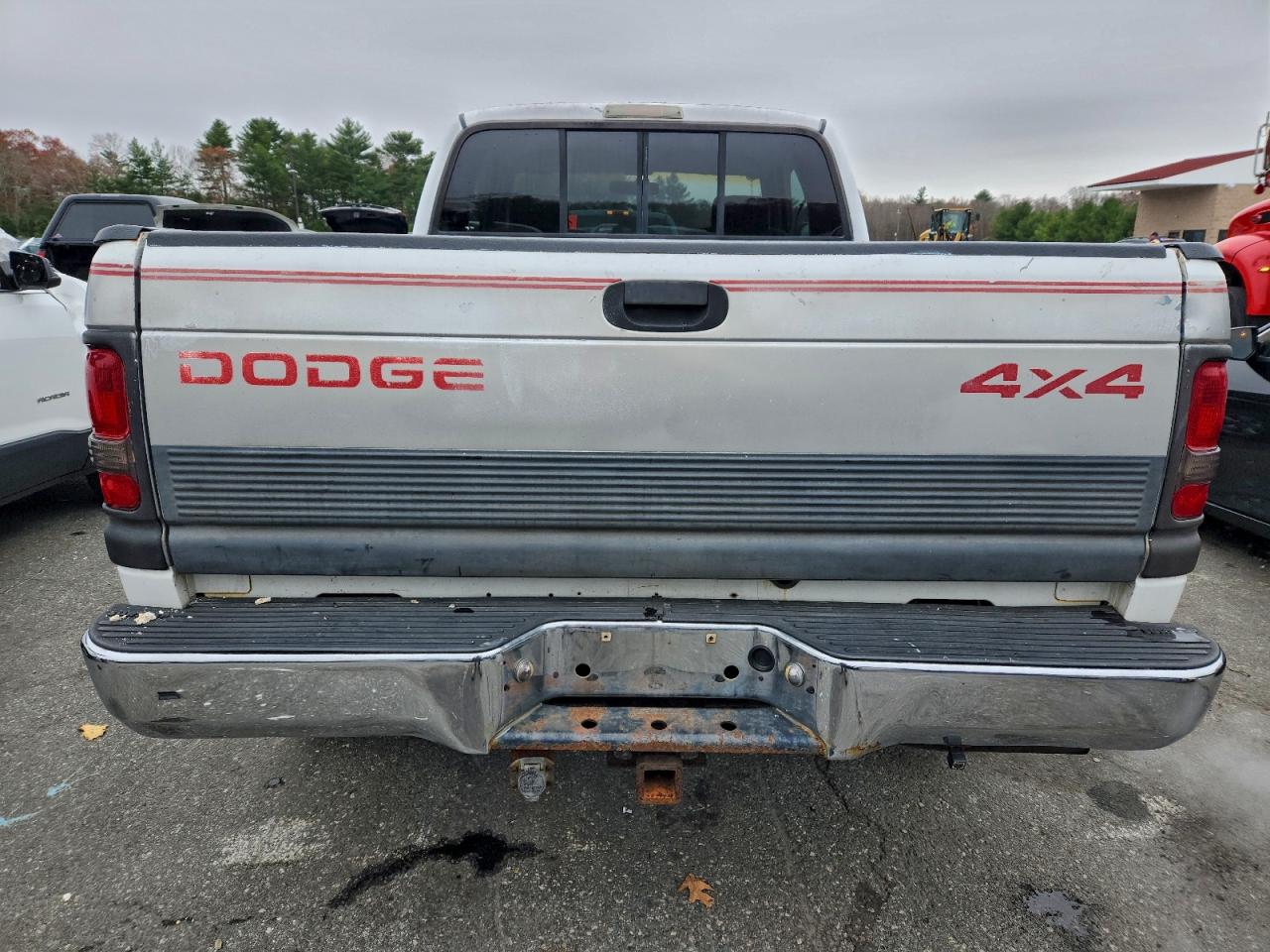 1997 Dodge Ram 1500 VIN: 1B7HF13Z4VJ624872 Lot: 92107475