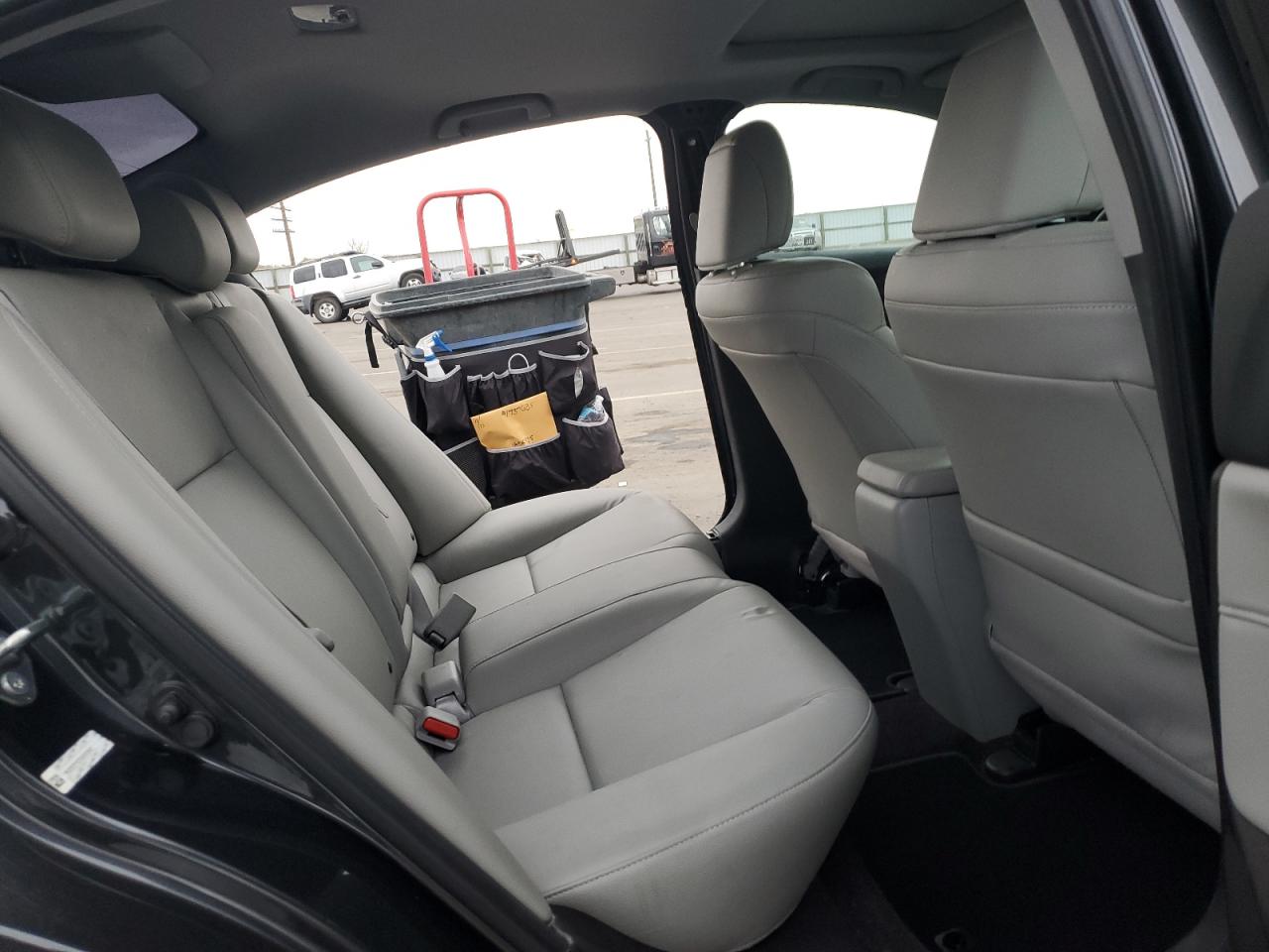 2016 Acura Ilx Base Watch Plus VIN: 19UDE2F32GA010342 Lot: 92297625