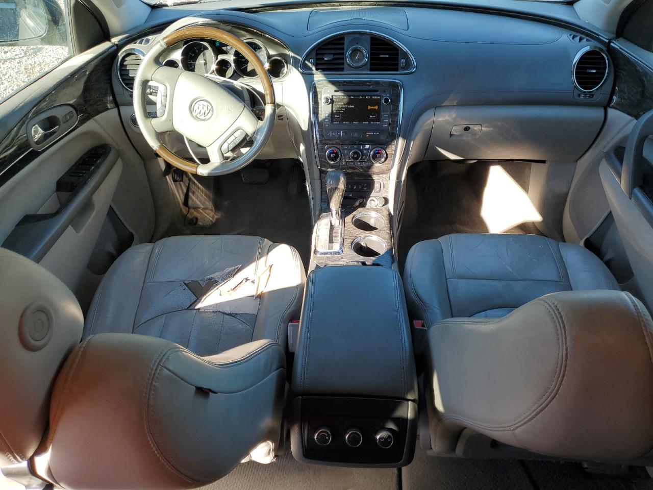 2014 Buick Enclave VIN: 5GAKRBKD0EJ142345 Lot: 91077125