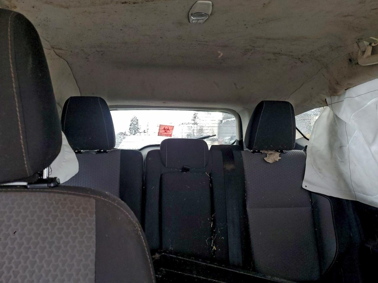 2018 Ford Escape Se VIN: 1FMCU9GD7JUA12327 Lot: 94549535