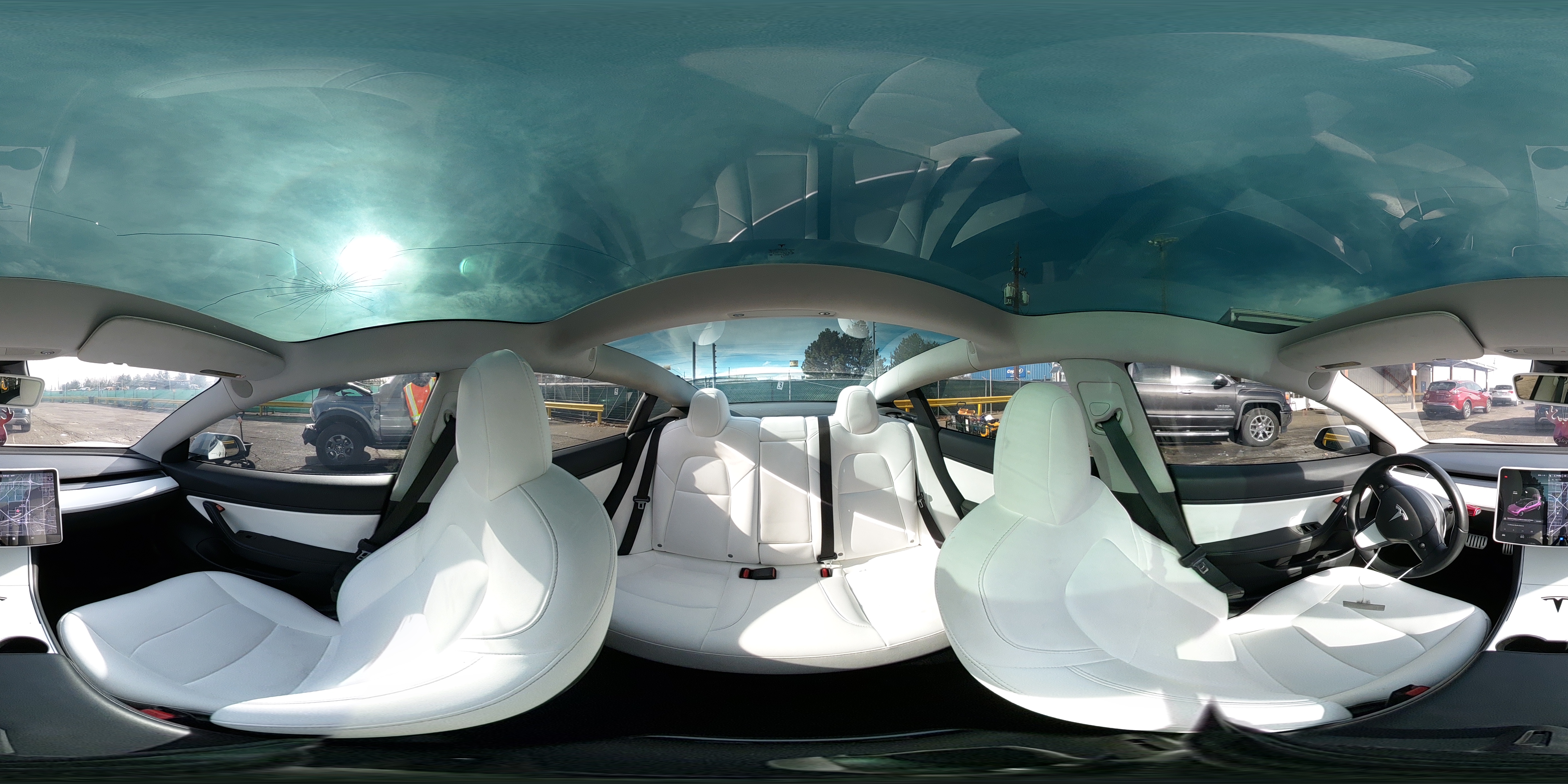 2019 Tesla Model 3 VIN: 5YJ3E1EB0KF392576 Lot: 93532485