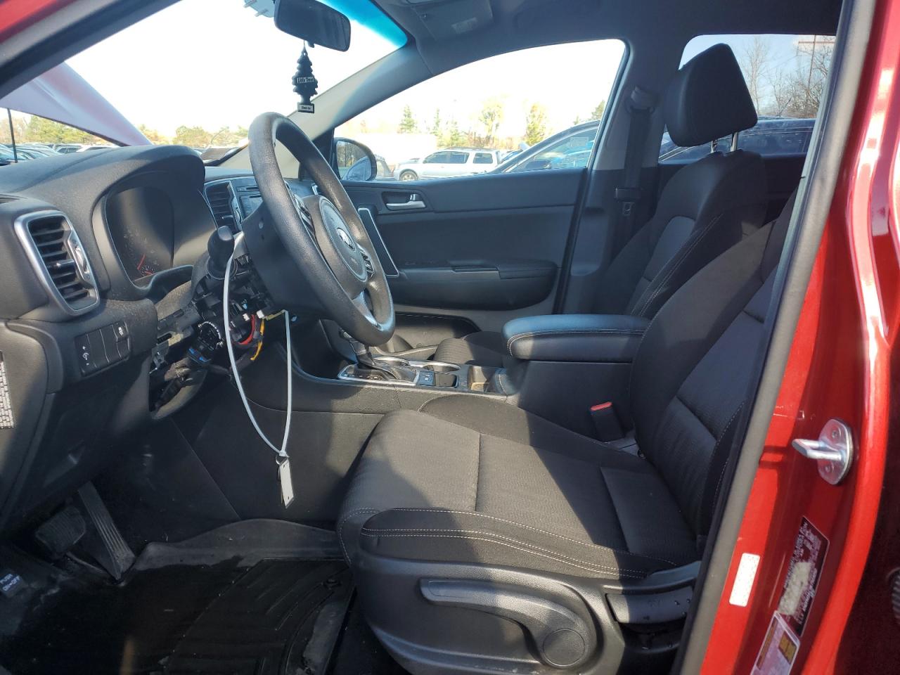 2019 Kia Sportage Lx VIN: KNDPM3AC9K7503050 Lot: 90636715