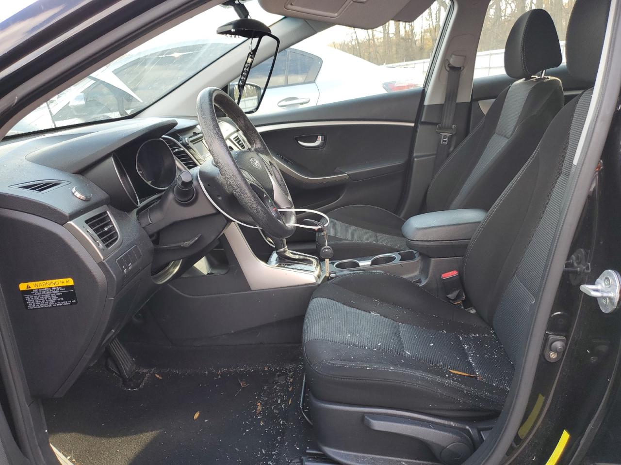 2013 Hyundai Elantra Gt VIN: KMHD35LE3DU125470 Lot: 91998435