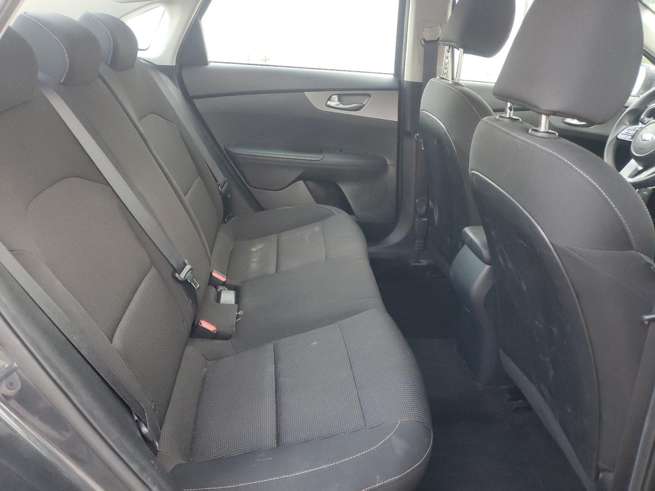 2021 Kia Forte Fe VIN: 3KPF24AD8ME267056 Lot: 90744525