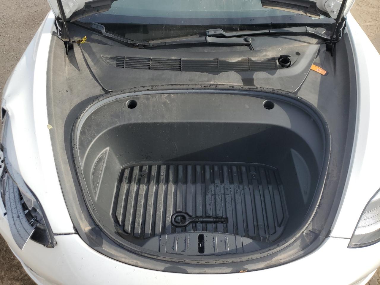 2021 Tesla Model 3 VIN: 5YJ3E1EA9MF063028 Lot: 91852935