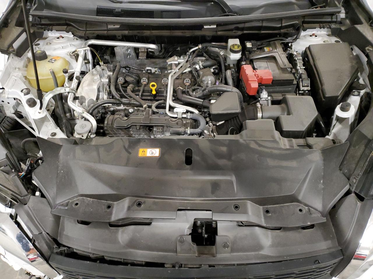 2024 Mitsubishi Outlander Se VIN: JA4J4VA83RZ008834 Lot: 92415565