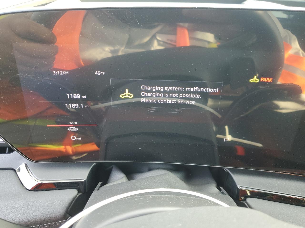 2025 Audi Q6 E-Tron Premium Plus VIN: WA124BGF6SA019470 Lot: 93325615