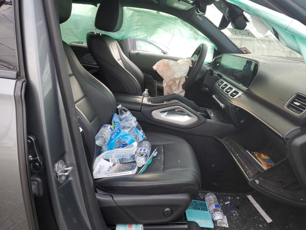 2020 Mercedes-Benz Gle 350 4Matic VIN: 4JGFB4KB6LA077301 Lot: 92239195