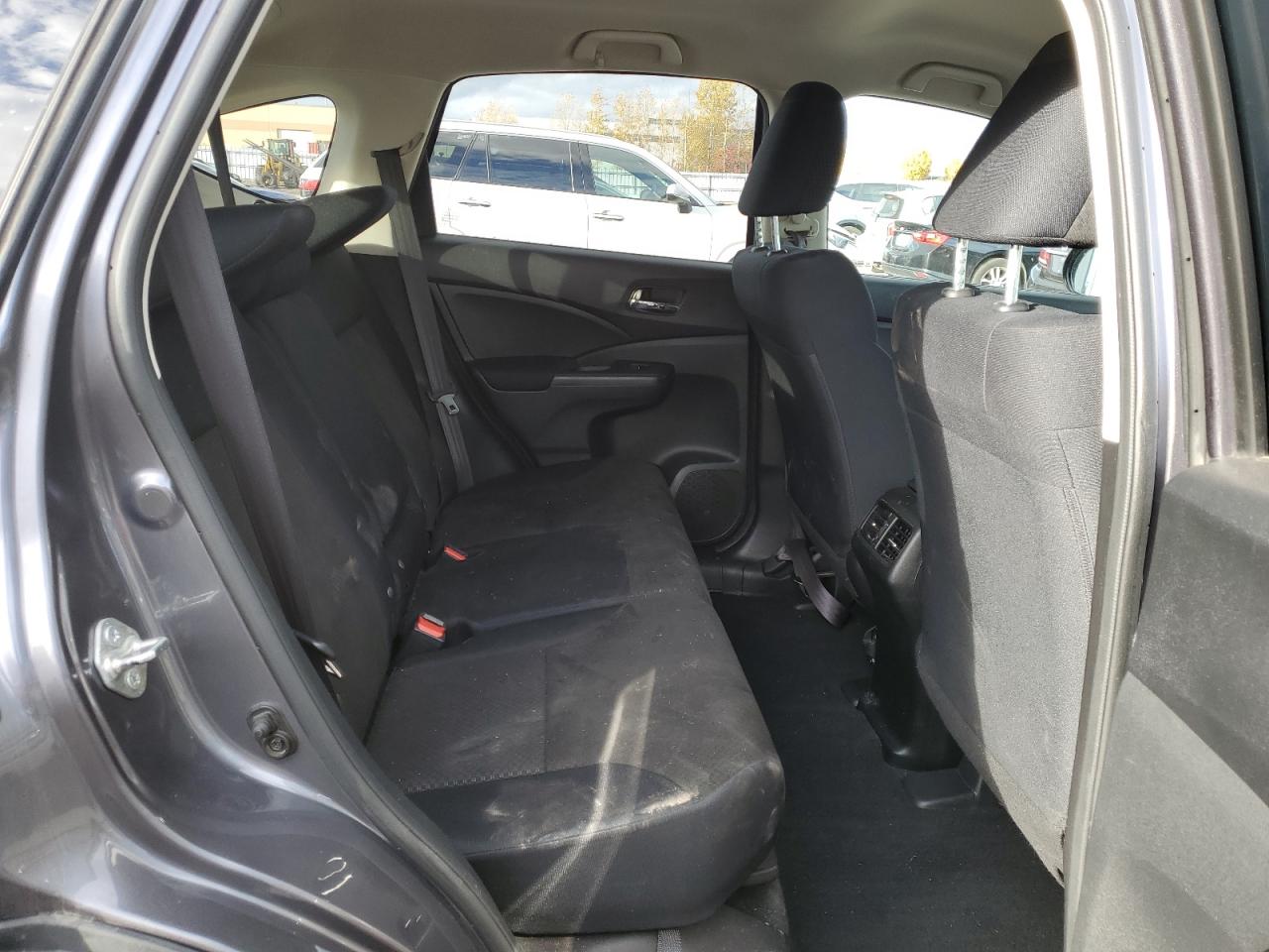 2015 Honda Cr-V Se VIN: 2HKRM4H46FH123145 Lot: 85739555