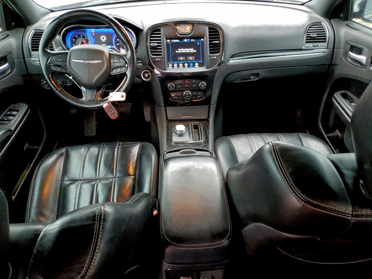 2021 Chrysler 300 S VIN: 2C3CCABG7MH525552 Lot: 94744905