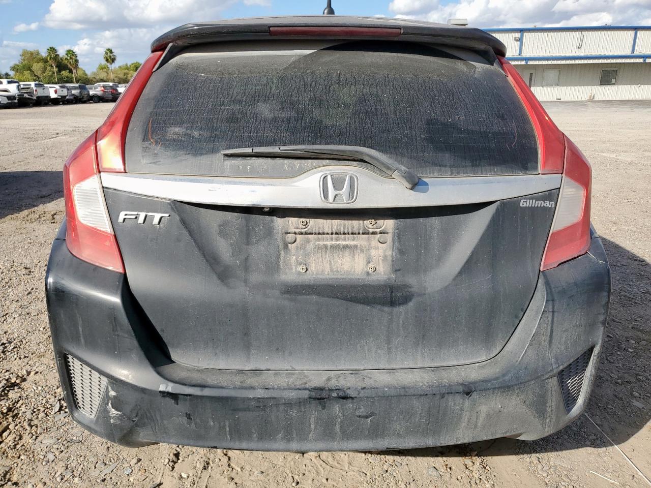 2017 Honda Fit Ex VIN: JHMGK5H80HS006475 Lot: 92999955