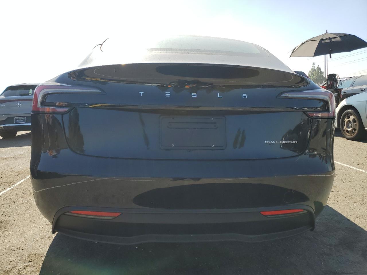 2024 Tesla Model 3 VIN: 5YJ3E1EB7RF796033 Lot: 90671645