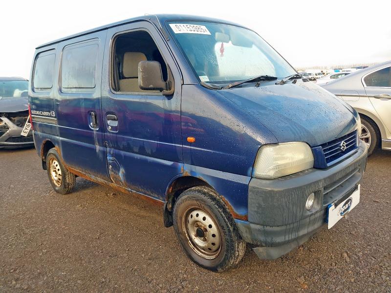 2003 SUZUKI CARRY 