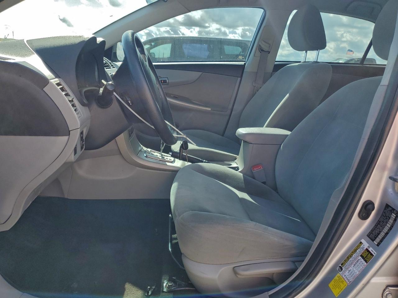 2011 Toyota Corolla Base VIN: 2T1BU4EE6BC715463 Lot: 94479845