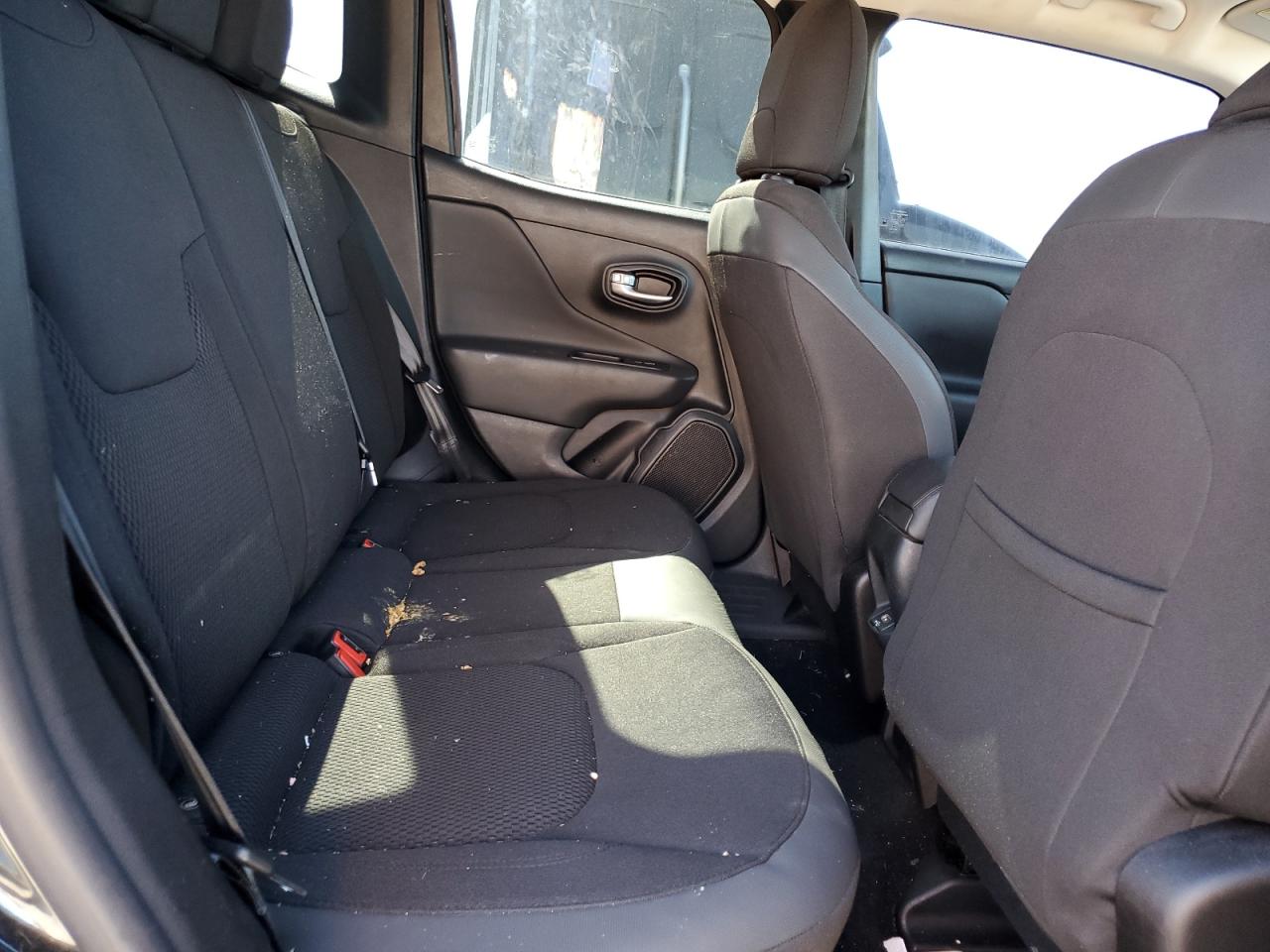 2020 Jeep Renegade Latitude VIN: ZACNJABB5LPL32177 Lot: 81467005