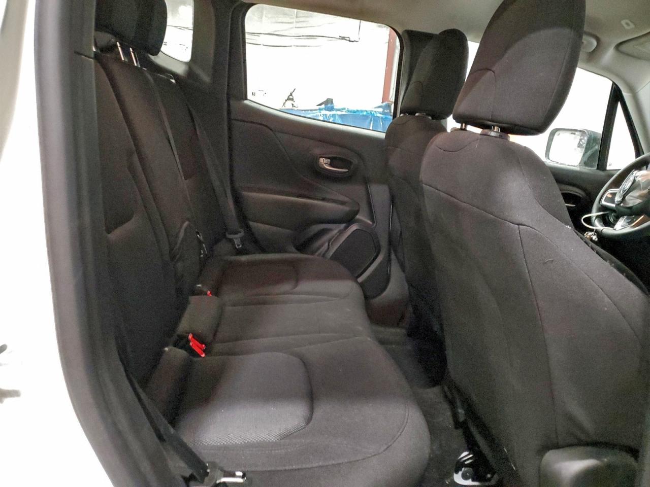 2023 Jeep Renegade Latitude VIN: ZACNJDB10PPP15152 Lot: 93147855