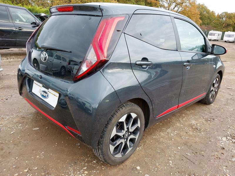2020 TOYOTA AYGO 1.0 VVT-I X-TREND TSS 5DR X-SHIFT